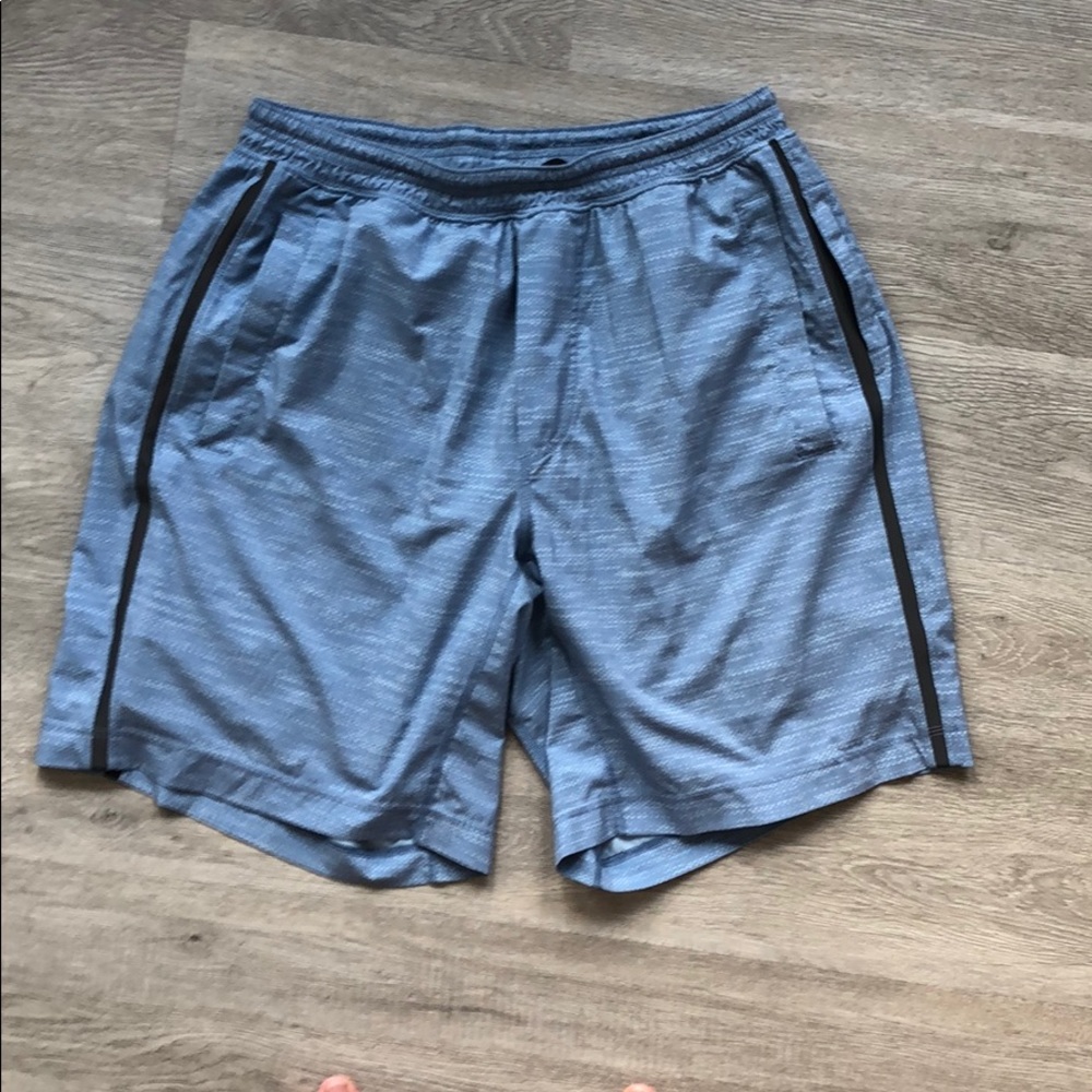 Lululemon’s men’s shorts